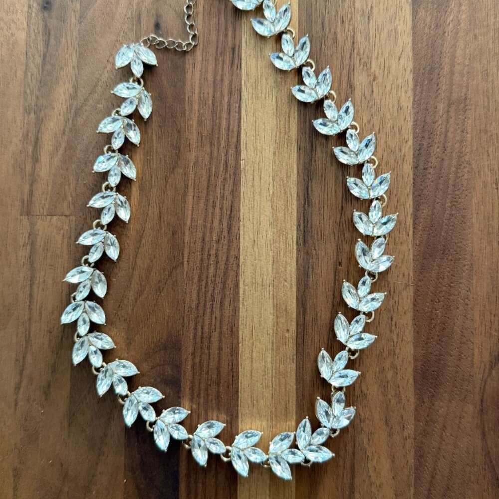Olive & Piper Wedding Necklace